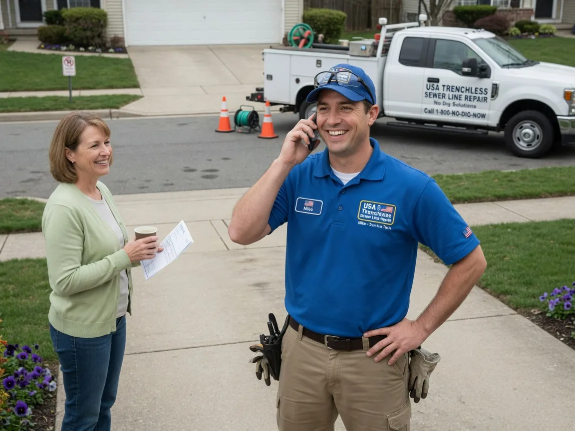 Sewer Line Repair Verdunville, WV FAQs